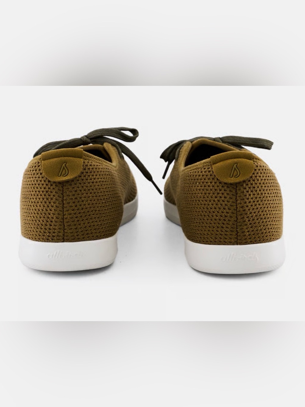 Women’s AllBirds Tree Skippers Size 7 Olive Green Great Condition - Picture 3 of 9